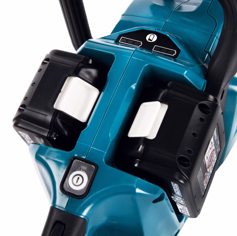 Makita DUC353Z (2×18 V) Akkuketjusaha 35 cm – runko